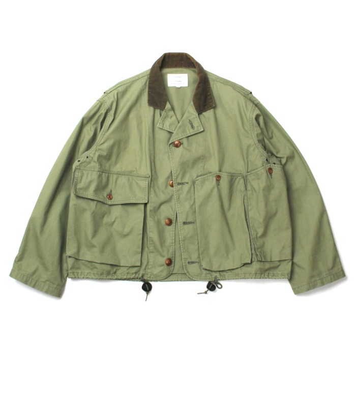 Another 20th Century - River Runs Jacket